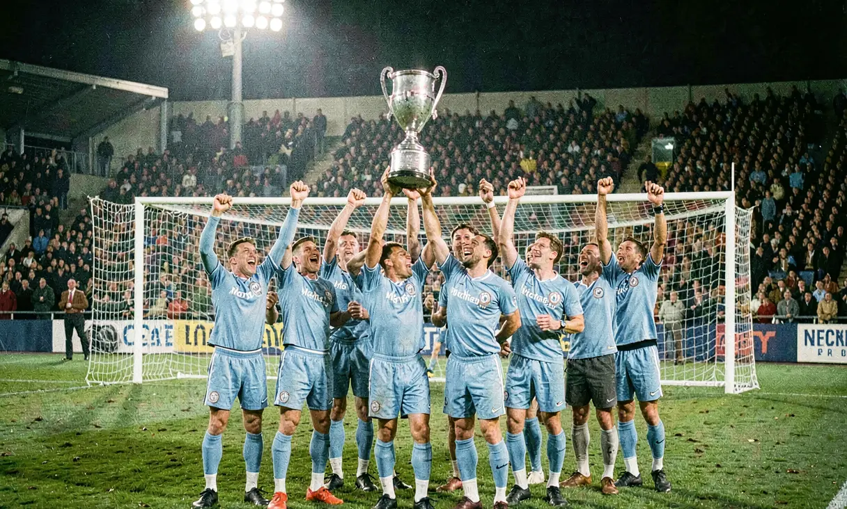 The Blue Moon Years (1967–1972)
