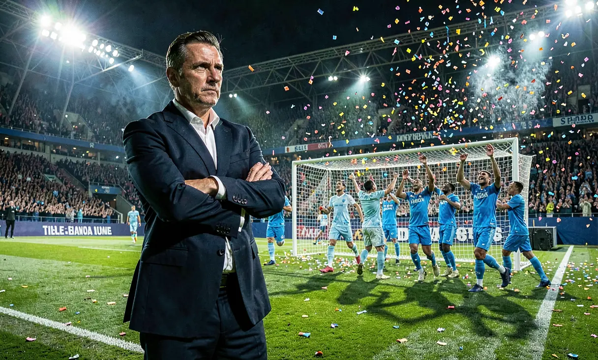 The Manuel Pellegrini Years (2013–2016)
