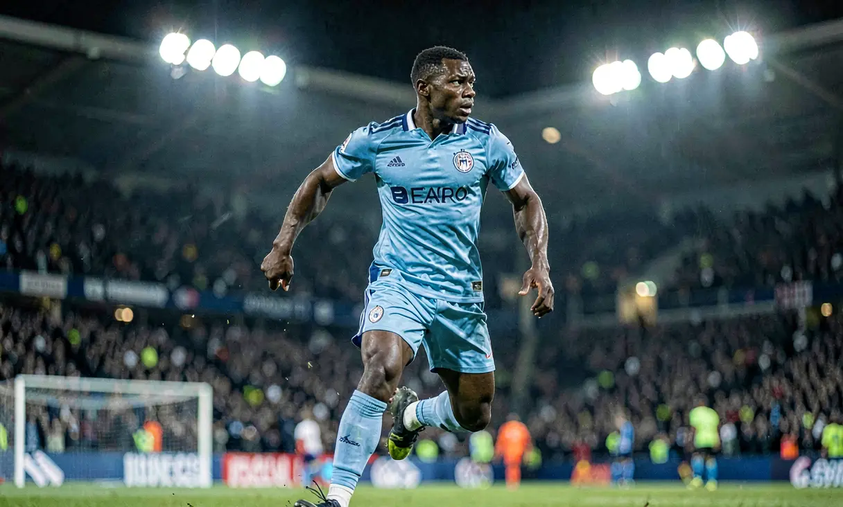 Yaya Touré