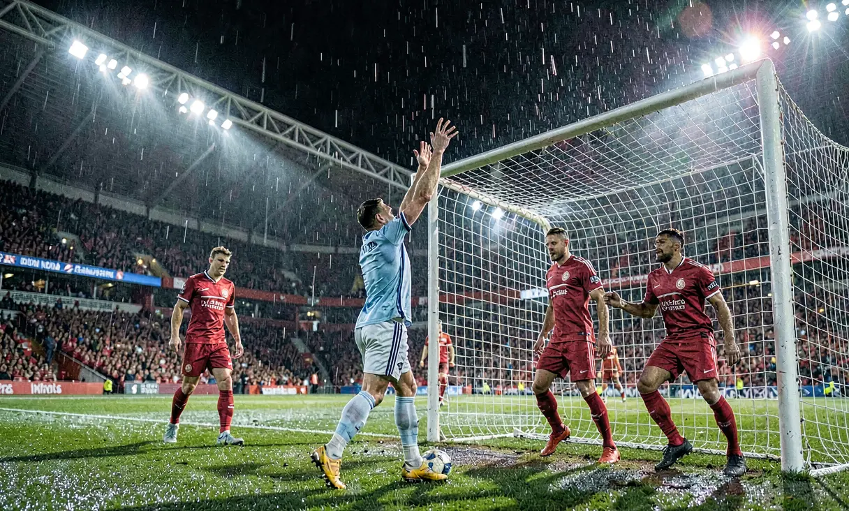 Derby Win vs Manchester United (Dec 2014)