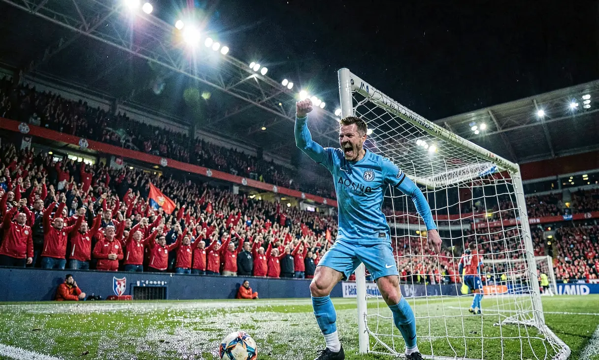 Derby Win vs Manchester United (Nov 2018)